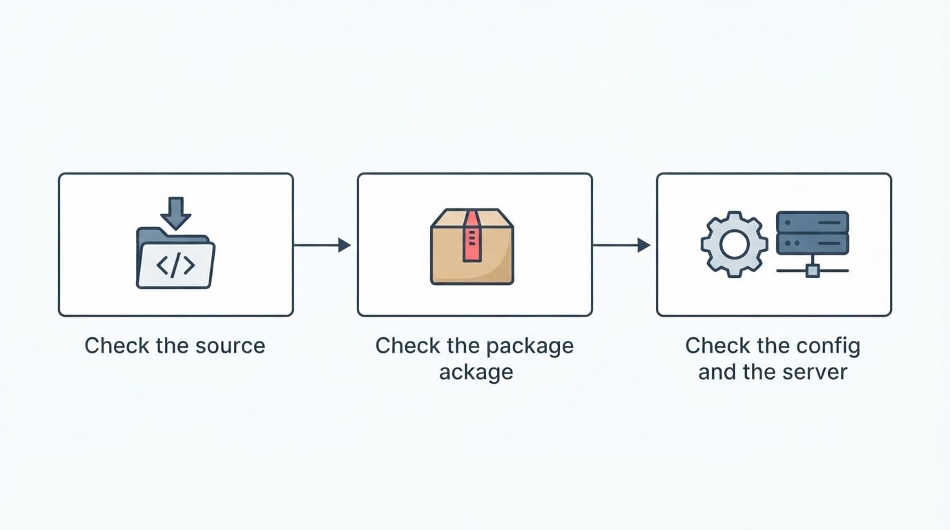 Workflow diagram for counter strike 1.6 steam.